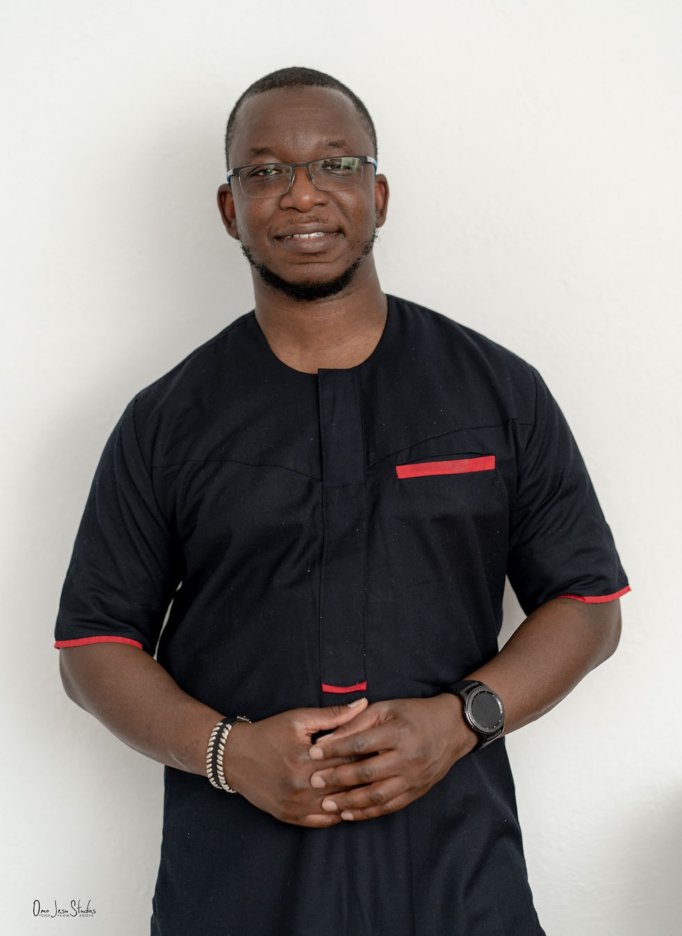 Wale Falade, Black Architect