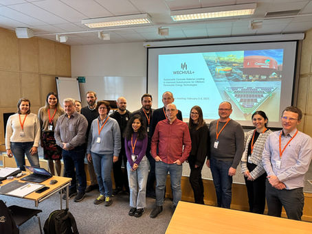 Consortium Meeting: A Collaborative Success in Borås!