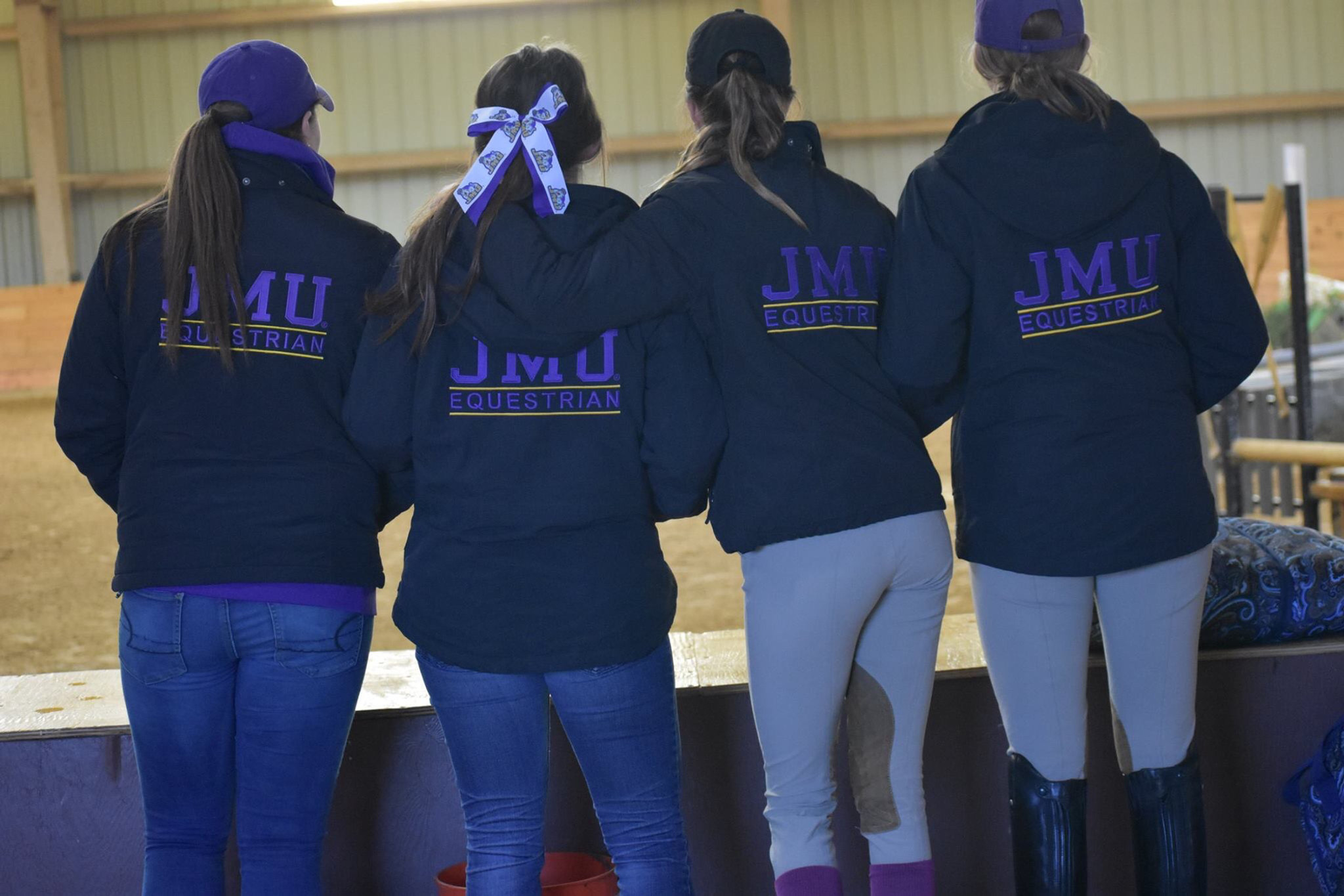 Home JMU Equestrian
