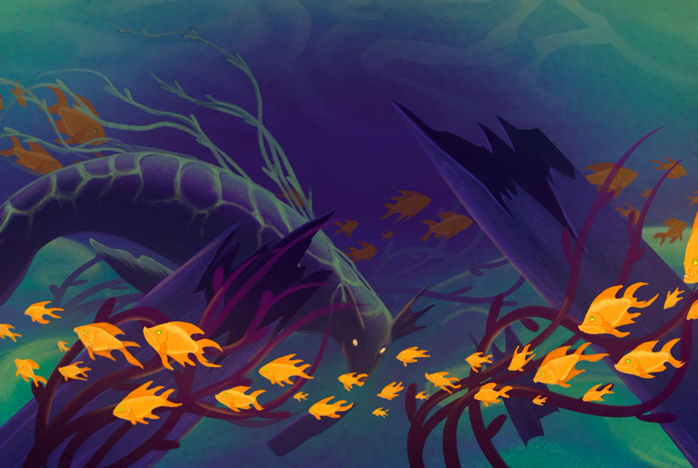 Where Earth Still Breathes Continued