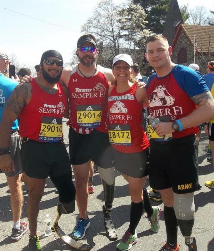 Marathon ready