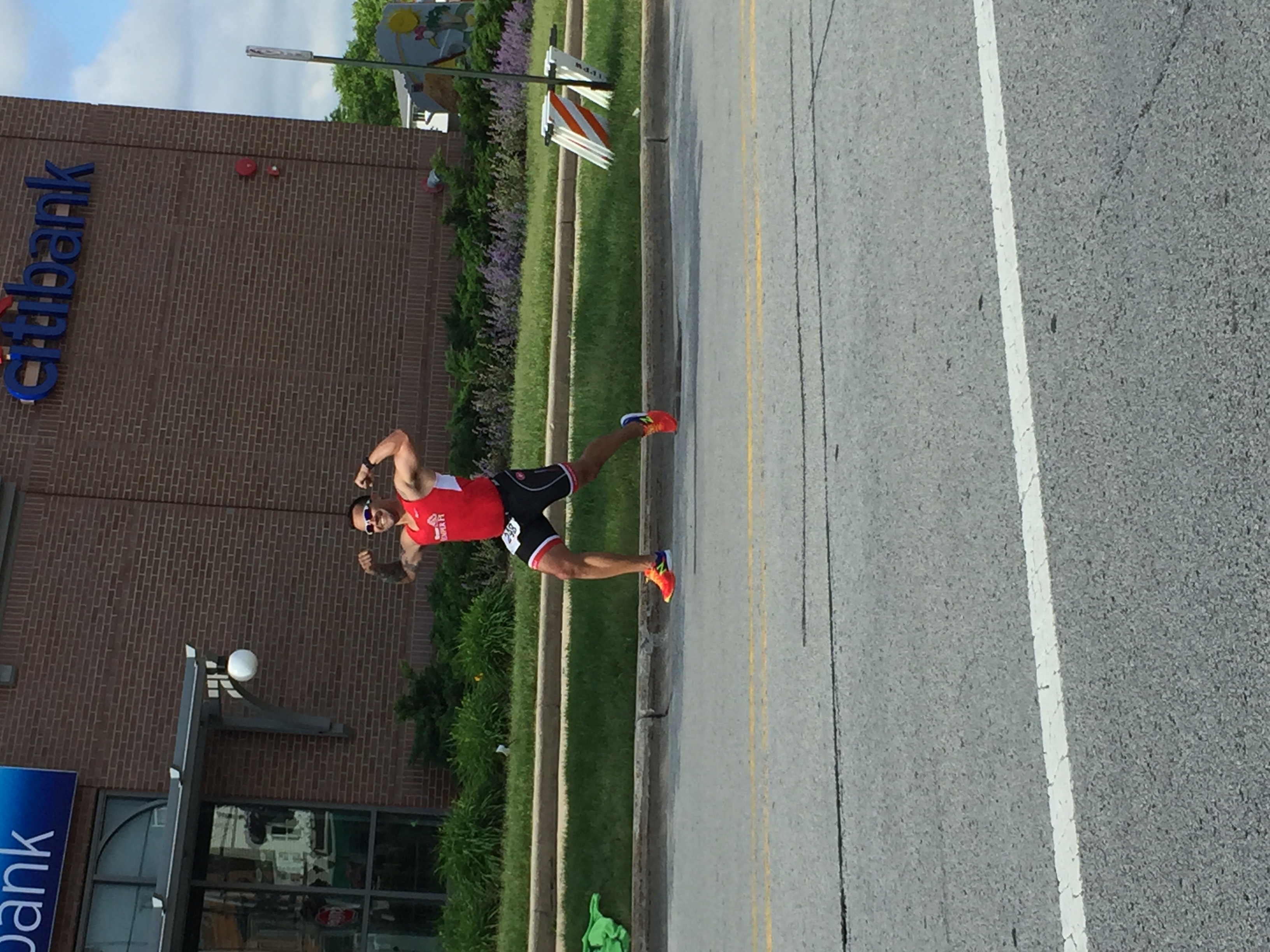 Finishing Strong
