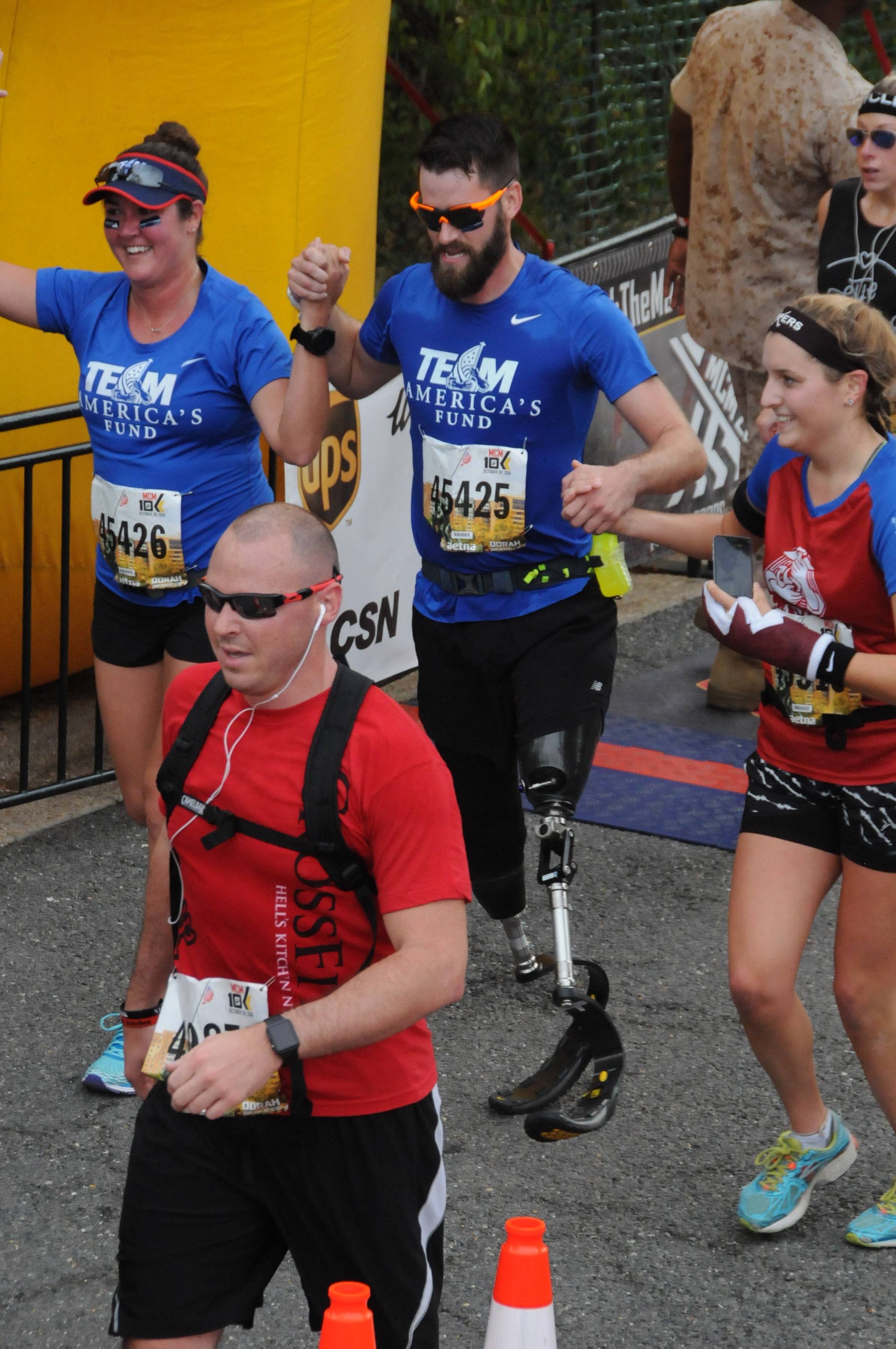 MCM 10K Success