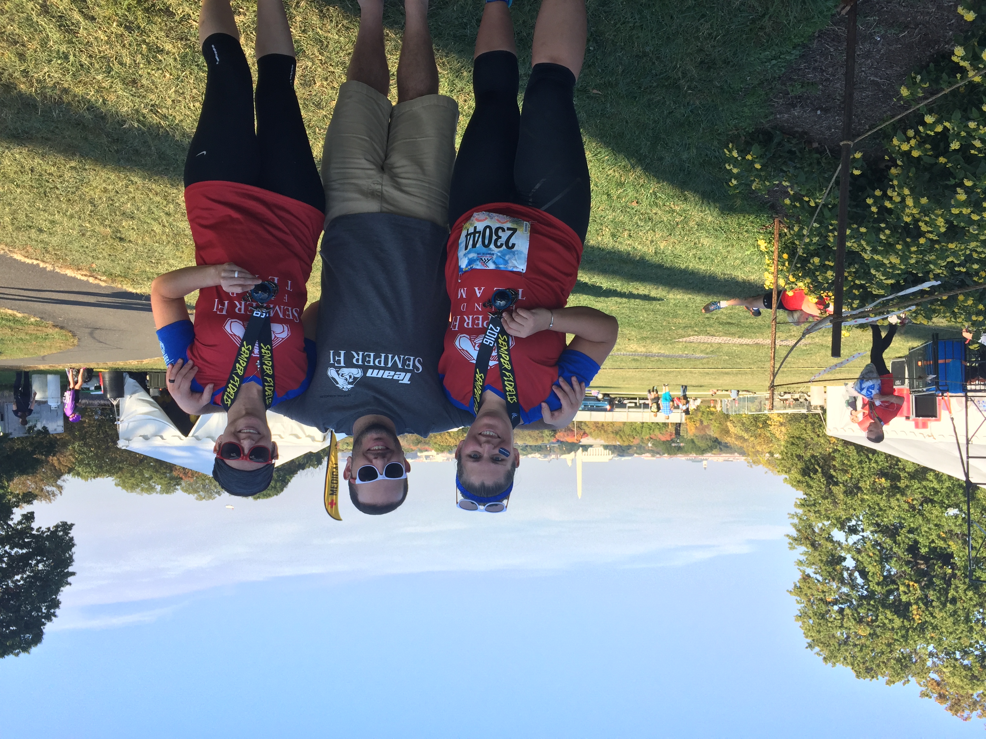Marine Corps Marathon