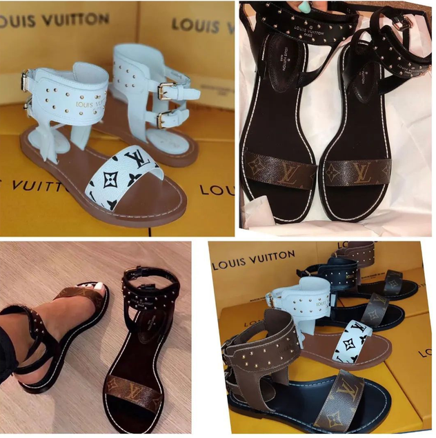 Miniature : SANDALE SEMILI CUIR