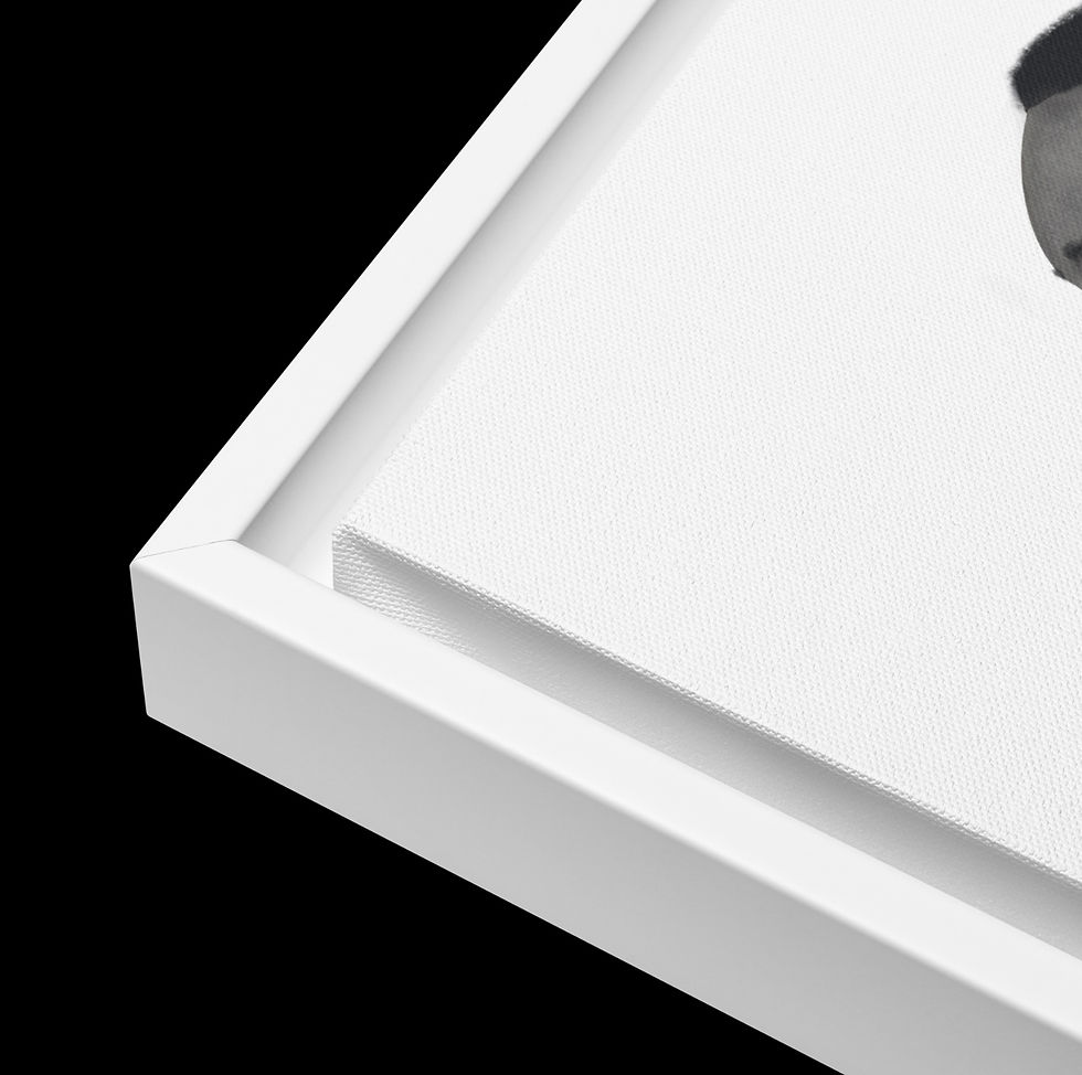 Thumbnail: Portraits by Charis