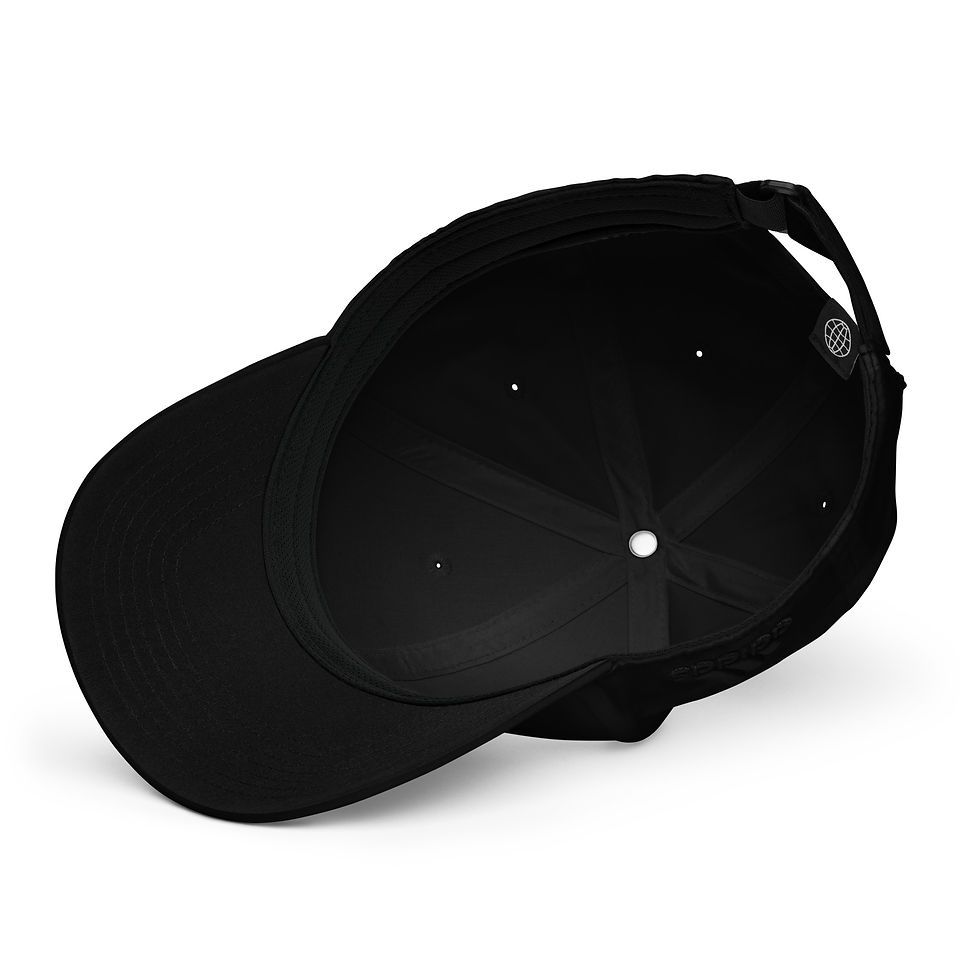 Thumbnail: I See Love Adidas Re-Cycled Baseball Cap