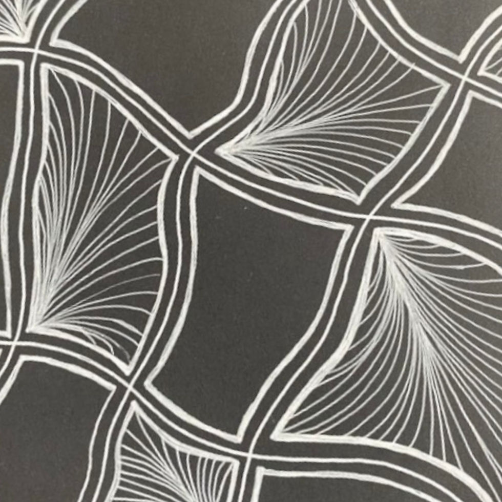 Thumbnail: Art Deco Artsbycharis Wallpaper