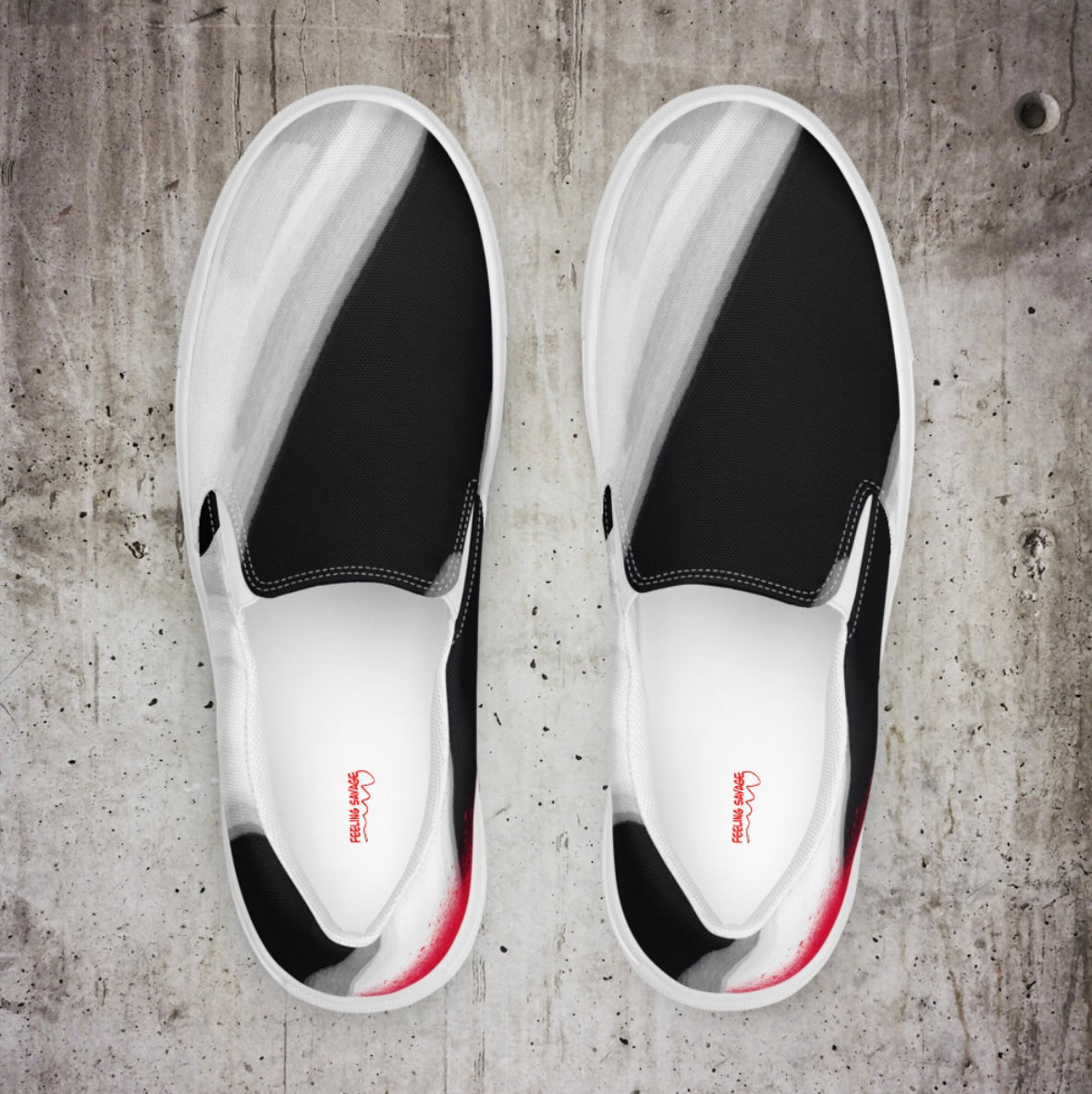 Feeling Savage SlipONS