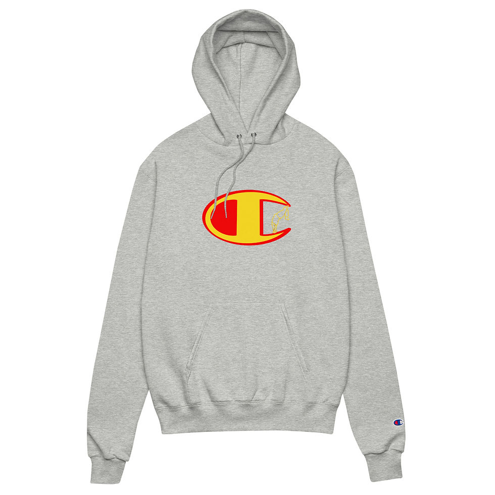 Thumbnail: Champion Crazy Legs hoodie