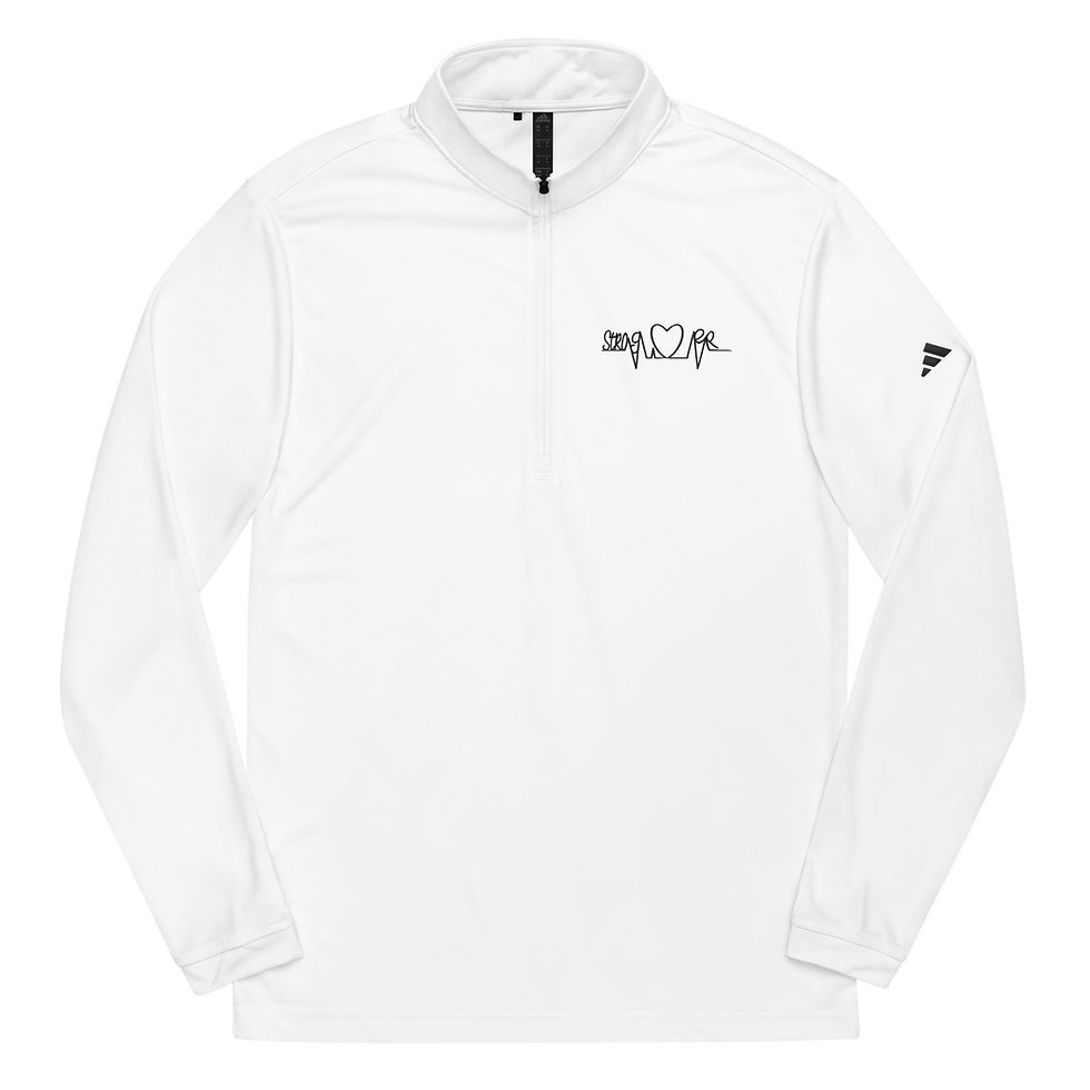 Thumbnail: Stronger Adidas Recycled Pull Over 