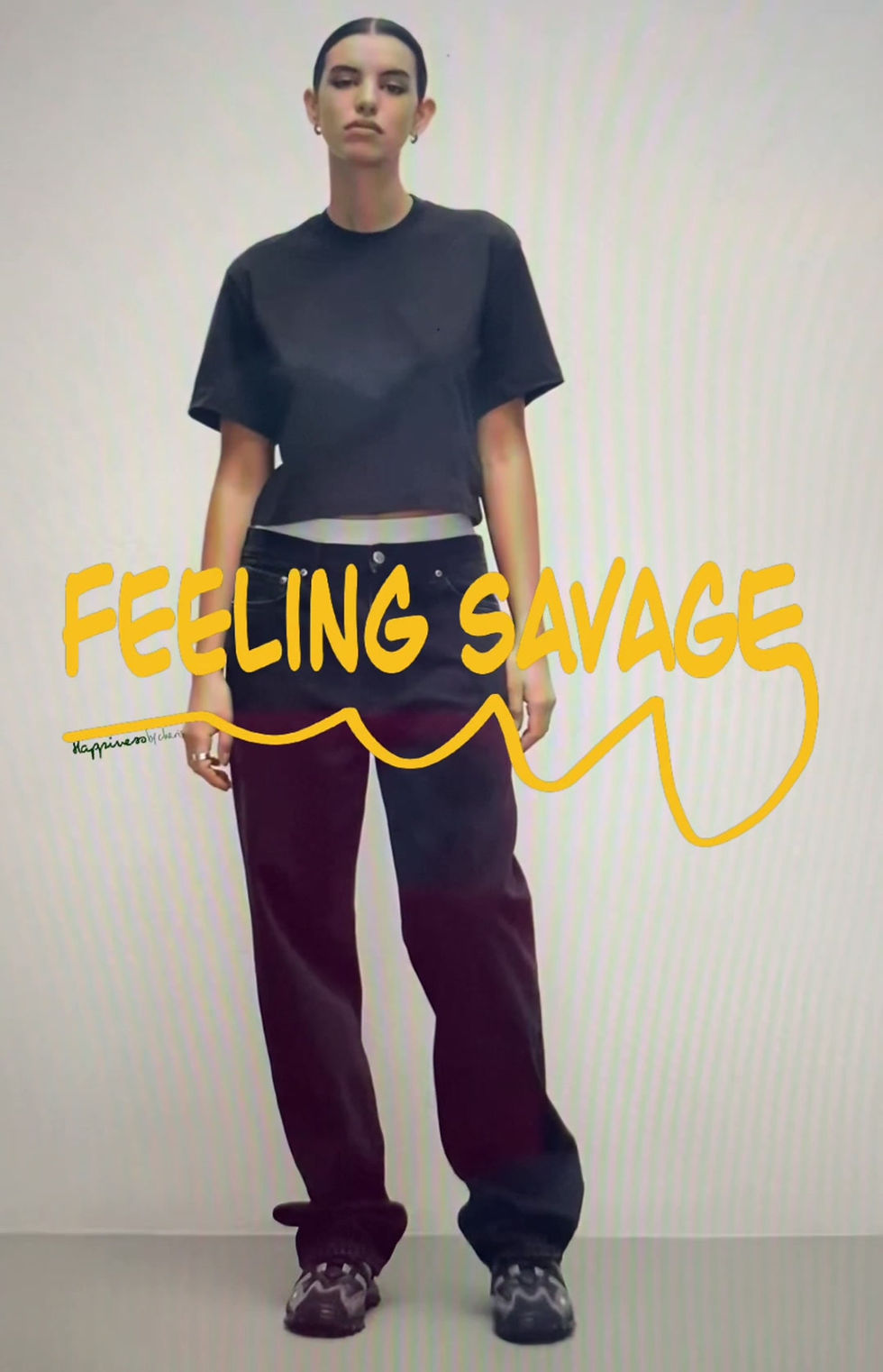 Thumbnail: Feeling Savage Ultra Soft Sweatshirt