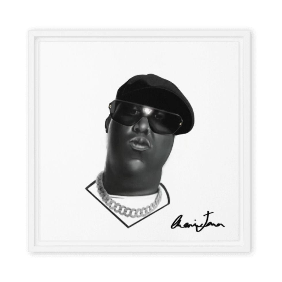 Thumbnail: Portraits by Charis