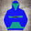 Thumbnail: IM GAME The Rise of Poise Re-cycled Unisex Hoodie