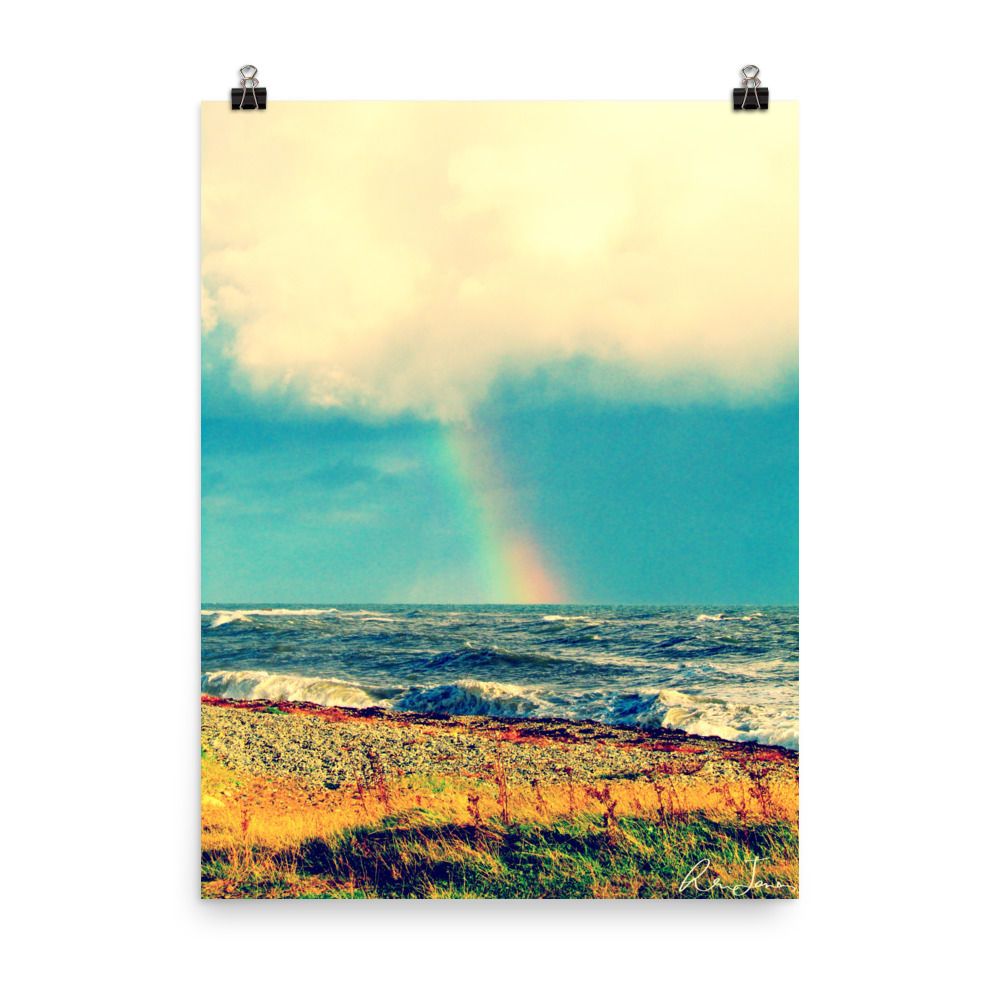 Irish Blessings Print - Kilkeel