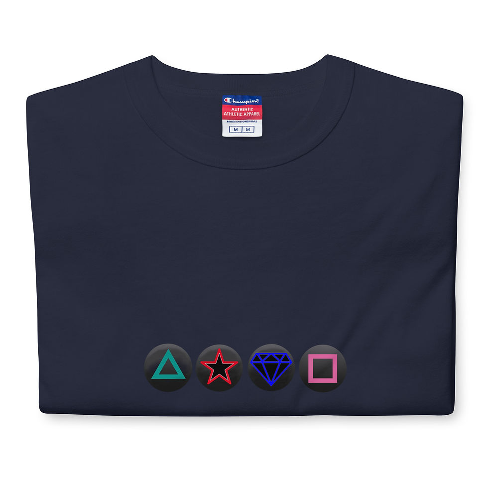 Thumbnail: I’m Game The Rise of Poise Champion T-Shirt