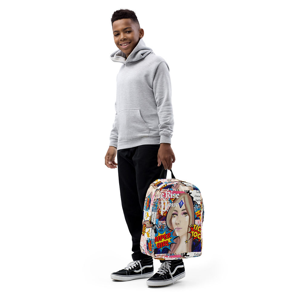 Thumbnail: The Rise of Poise Laptop Backpack