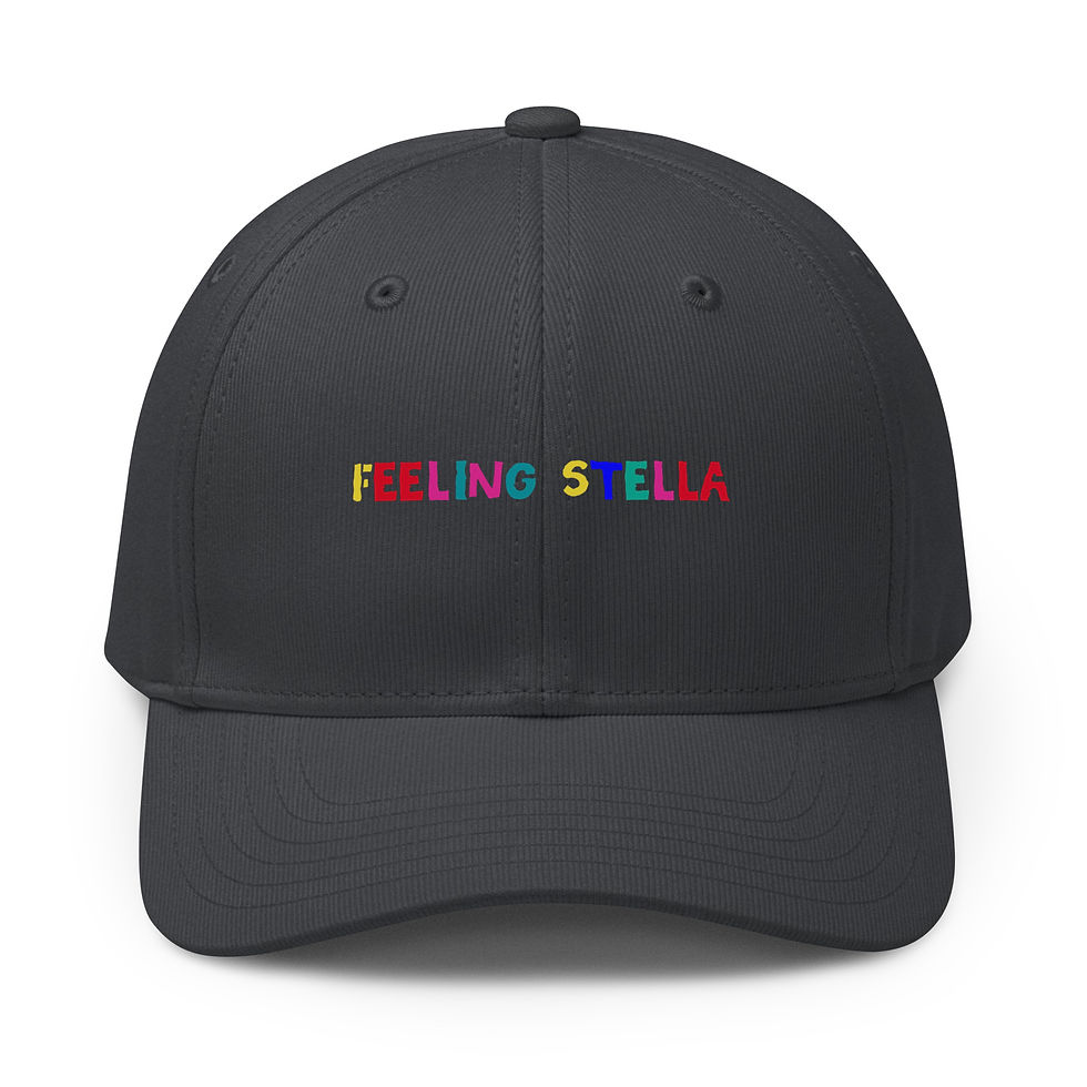 Thumbnail: Feeling Stella x Adidas baseball cap