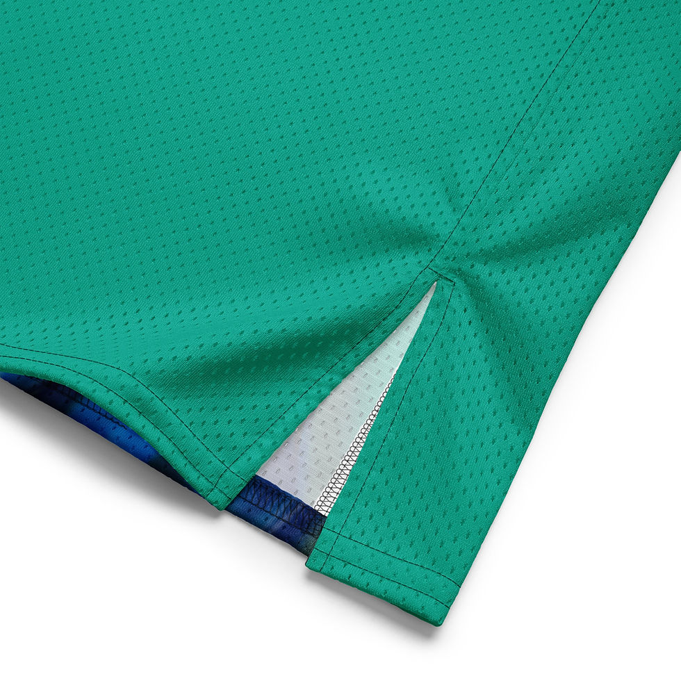 Thumbnail: American football jersey