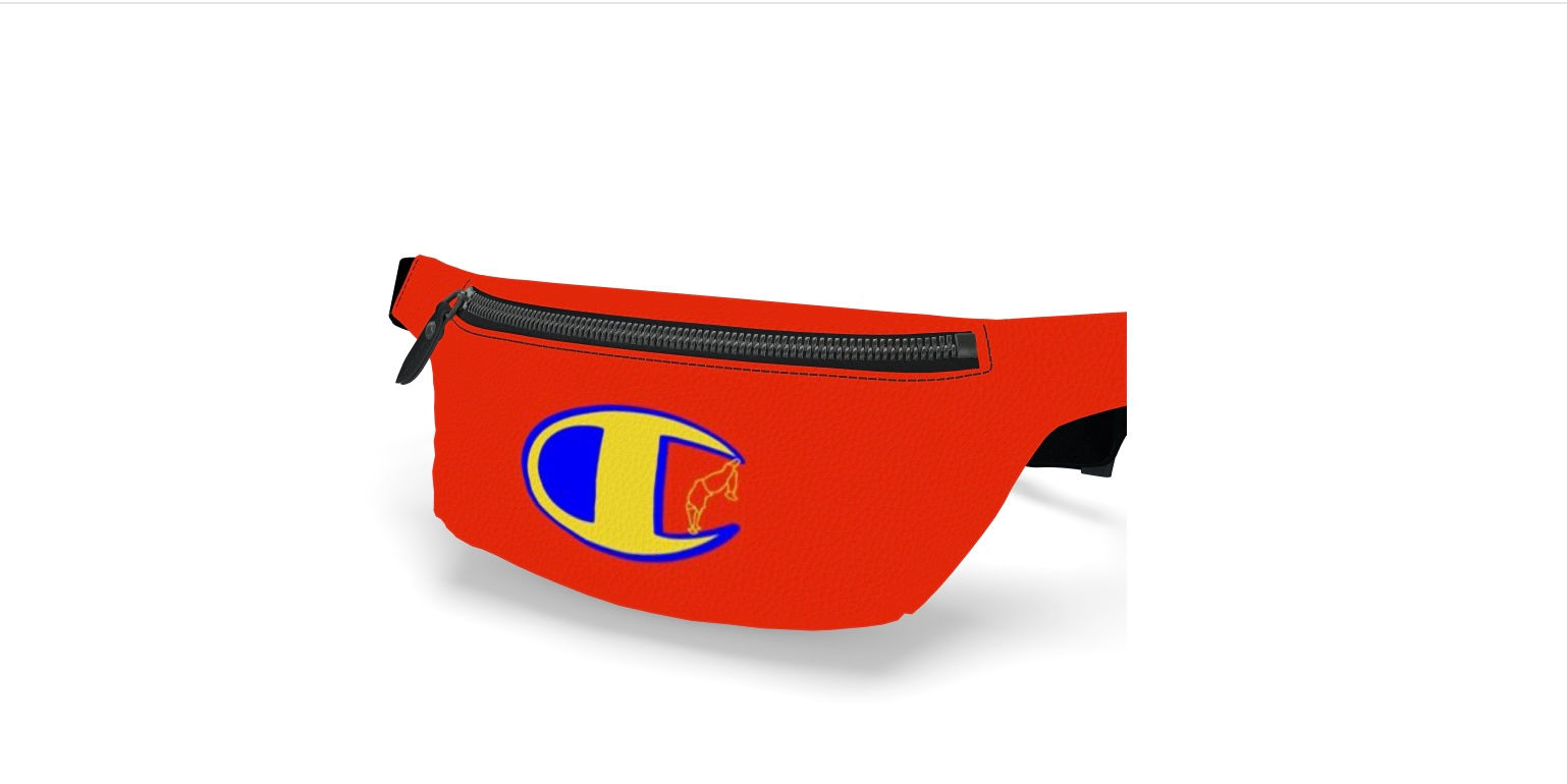 Champion Crazy Legs Festival Crossover Bag