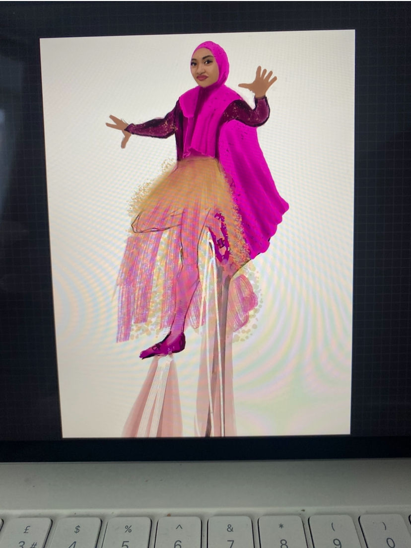 Thumbnail: The Rise of Poise Superhero Portraits to order