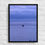 Thumbnail: I Will Catch You (kilkeel Harbour) Framed Canvas