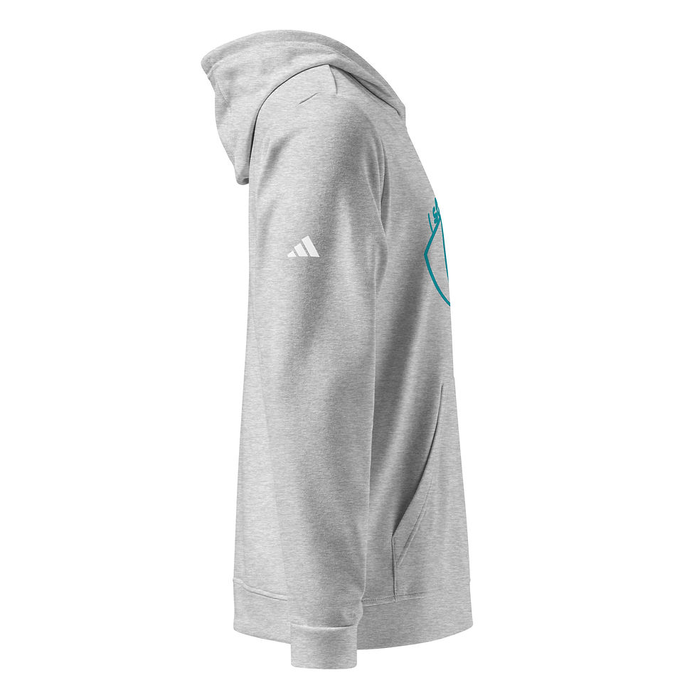 Thumbnail: I See Love Adidas Fleece Hoodie