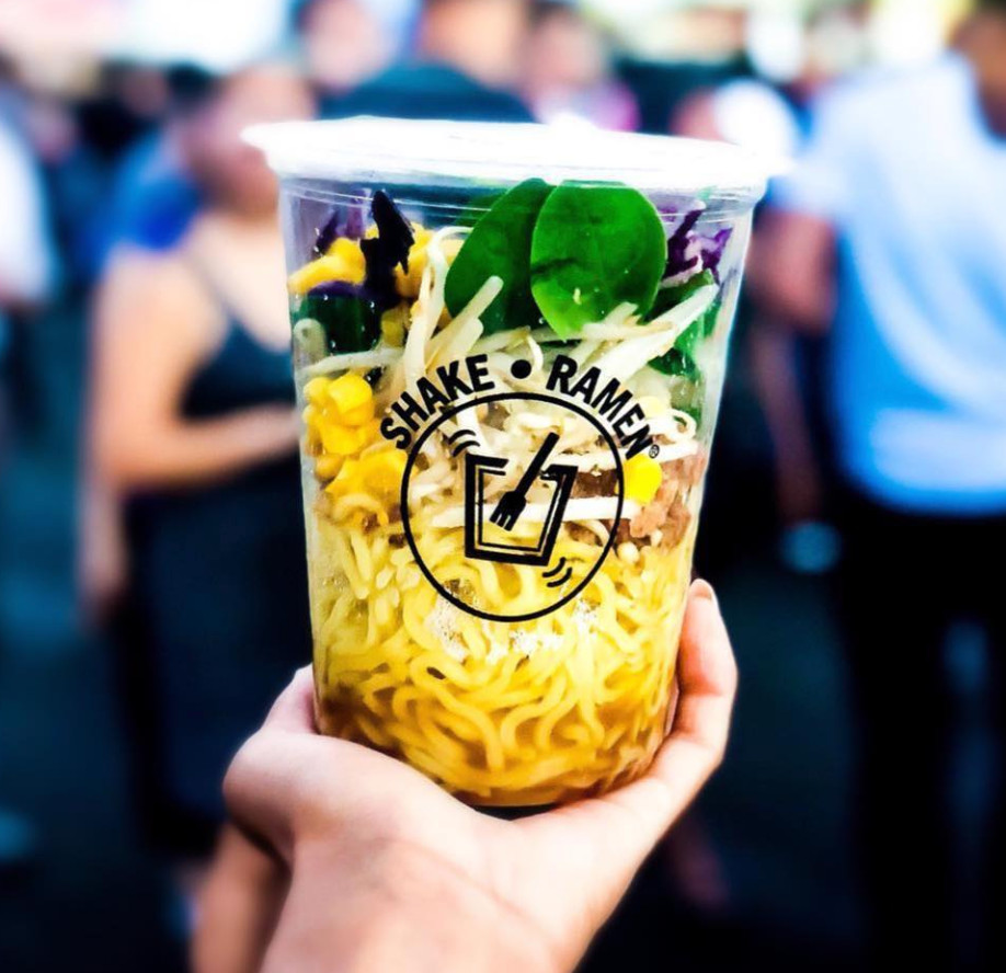 Shake Ramen