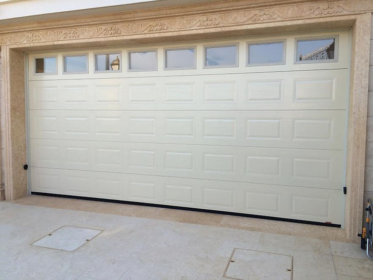 OUR SERVICES Cyprus Κύπρος Pan. Chrysostomou Auto Doors Ltd