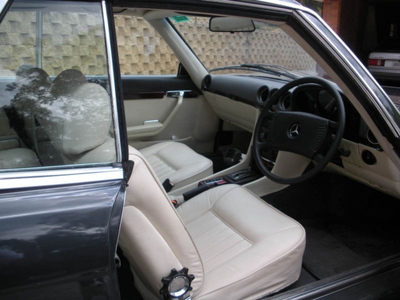 Thumbnail: 1974 Mercedes-Benz SL350 Coupe