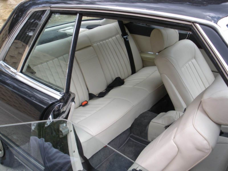 Thumbnail: 1974 Mercedes-Benz SL350 Coupe