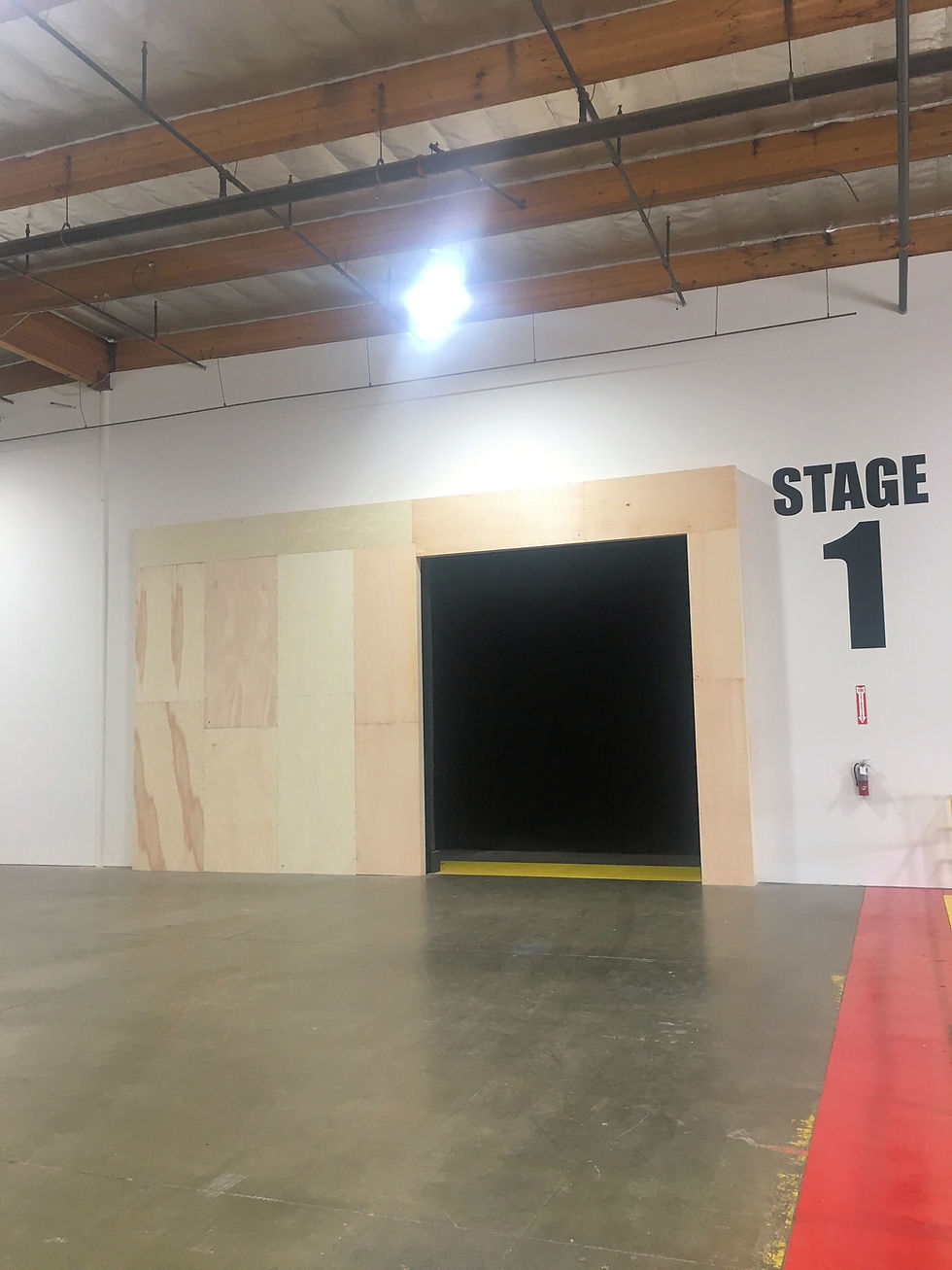 Production Warehouse