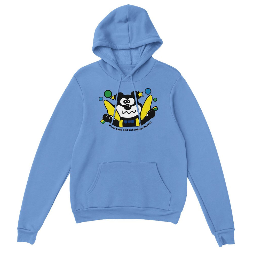 Thumbnail: Adams Khersi Women's Hoodie - Khaj Gallery