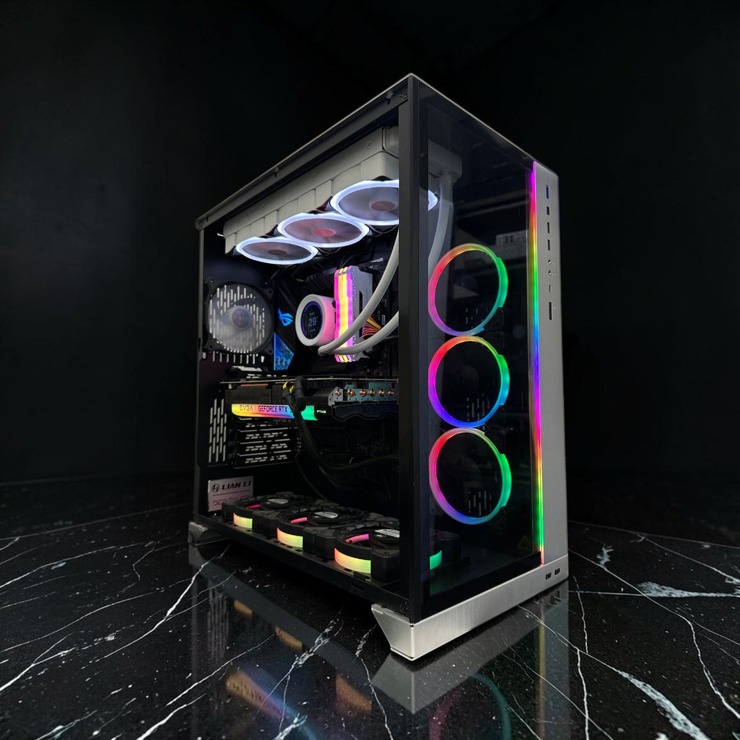 PC GAMING RTX 3070 | Intel i7-9700K | 32GB DDR4