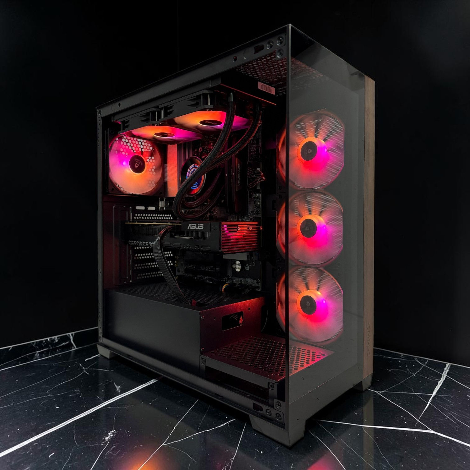 PC GAMING RTX 5060 | AMD Ryzen 5 7400F | 32 GB DDR5