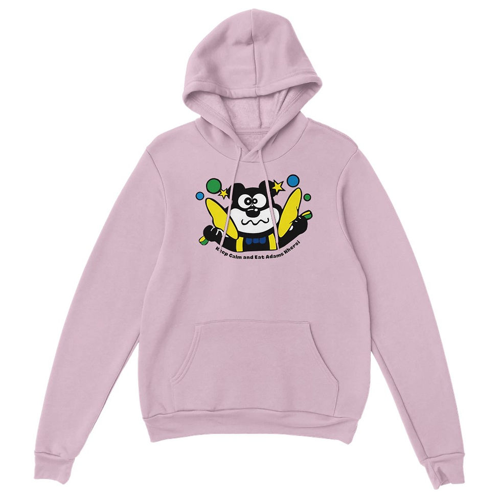 Thumbnail: Adams Khersi Women's Hoodie - Khaj Gallery