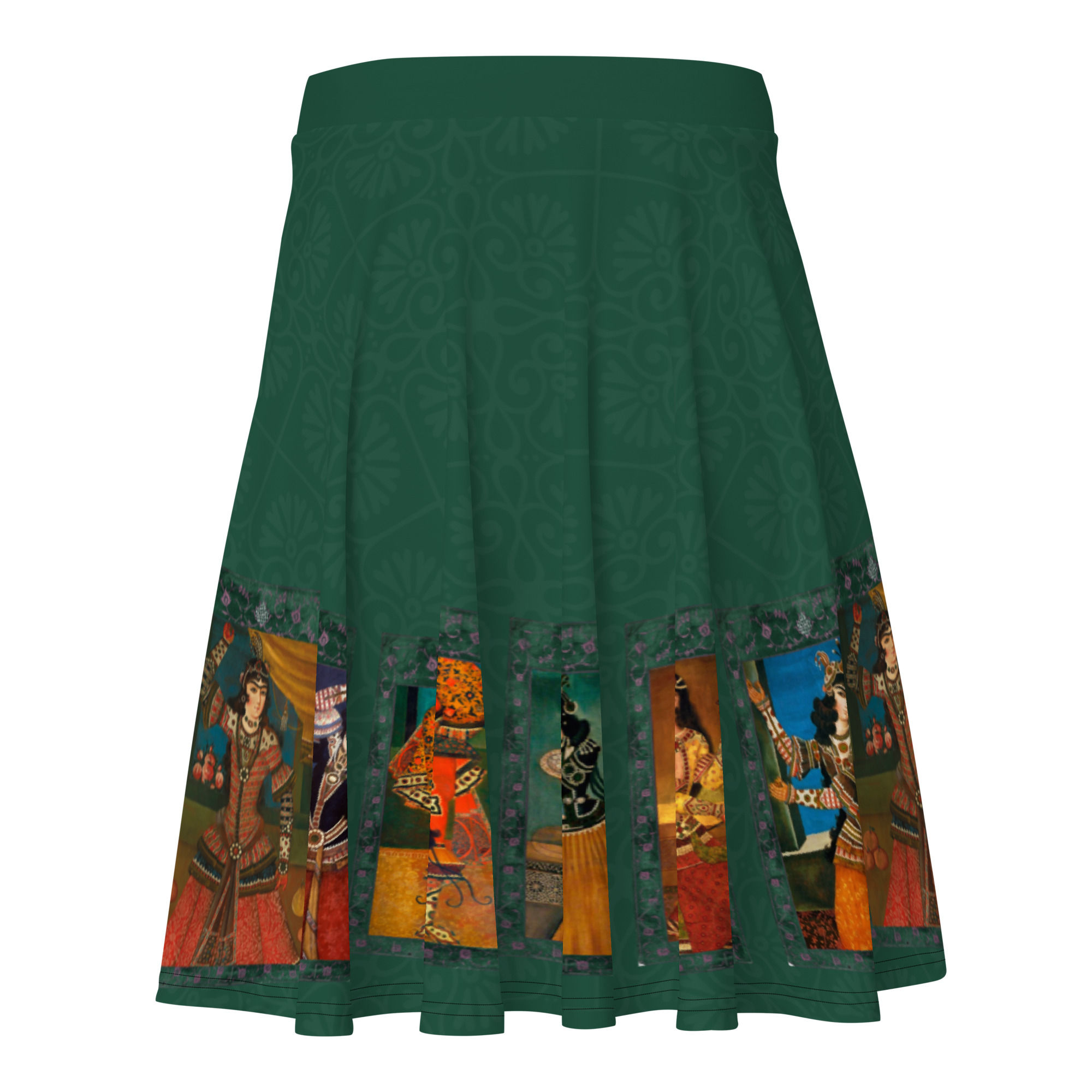 Skater Skirt Ghajaris