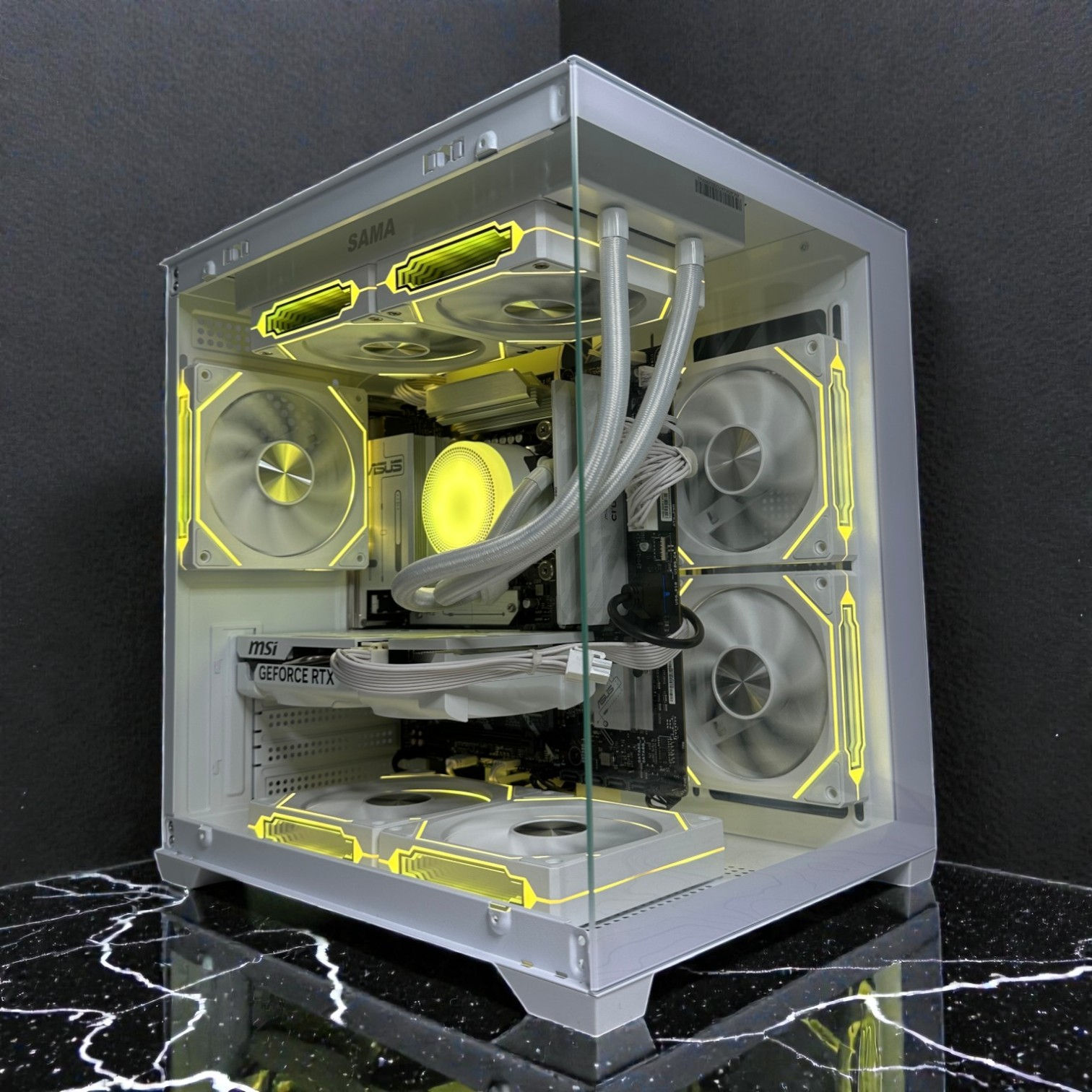 PC GAMING RTX 5060 | Intel Ultra 5 245K | 32 GB DDR5