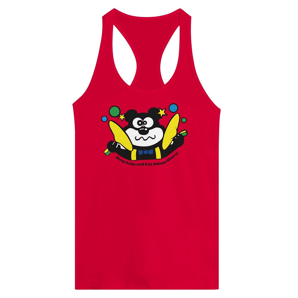 Thumbnail: Adams Khersi Women's Racerback Tank – Khaj Gallery