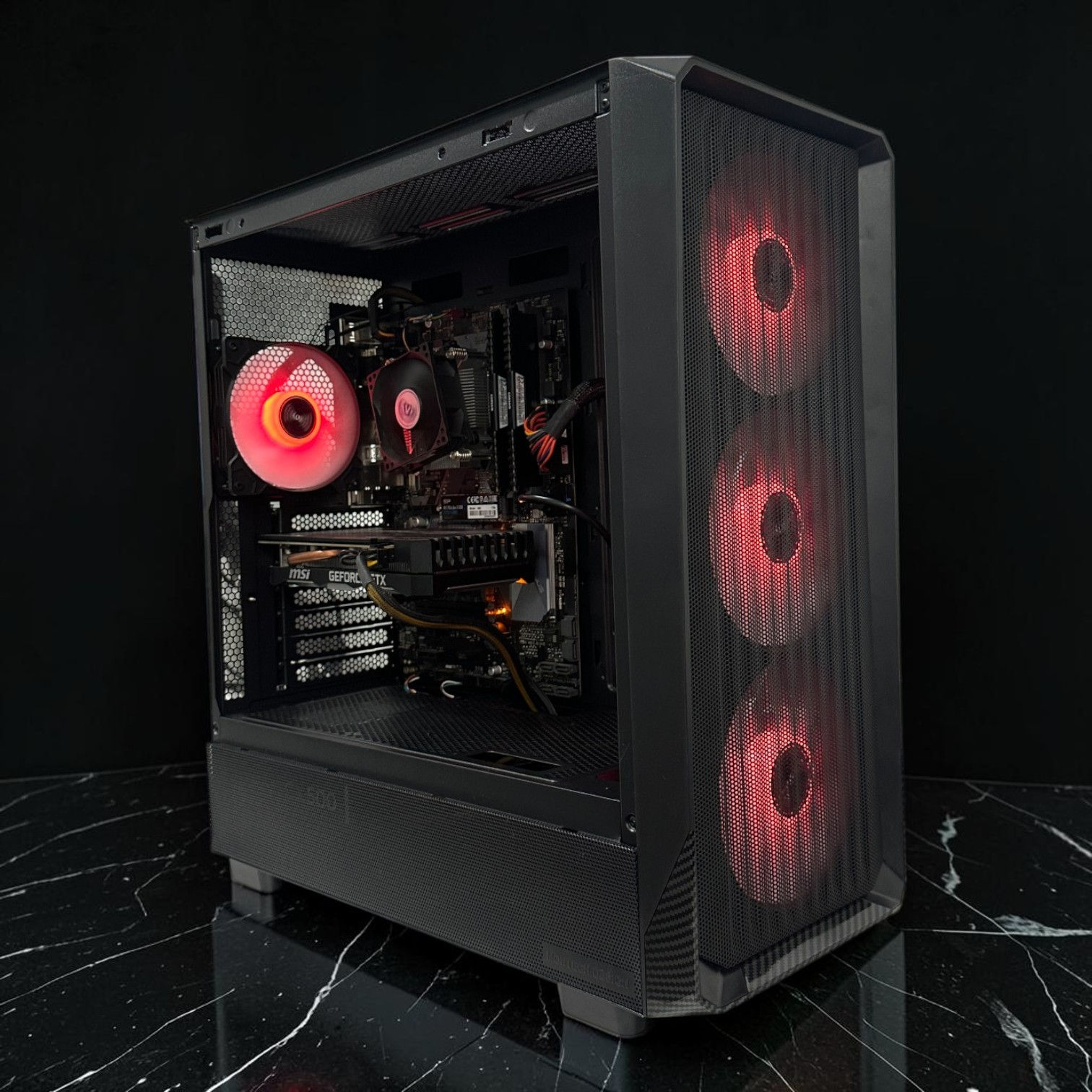 PC GAMING GTX 1660 Super | Intel i5-9400 | 16GB DDR4