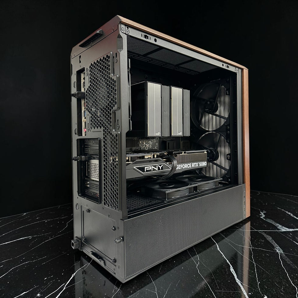 Miniature : PC GAMING RTX 5080 | AMD Ryzen 7 9800X3D | 64GB DDR5