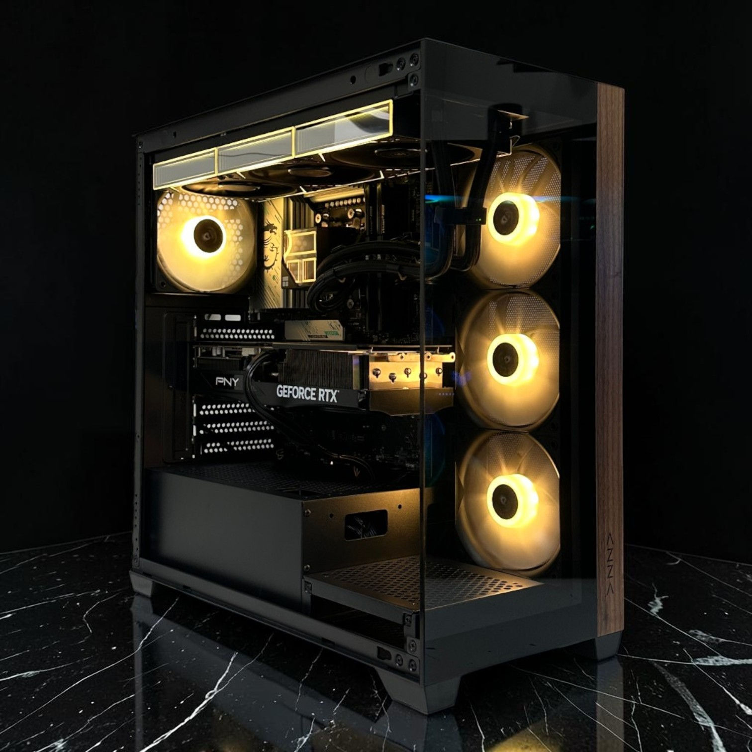 PC GAMING RTX 5070 TI | AMD Ryzen 7 9800X3D | 32GB DDR5