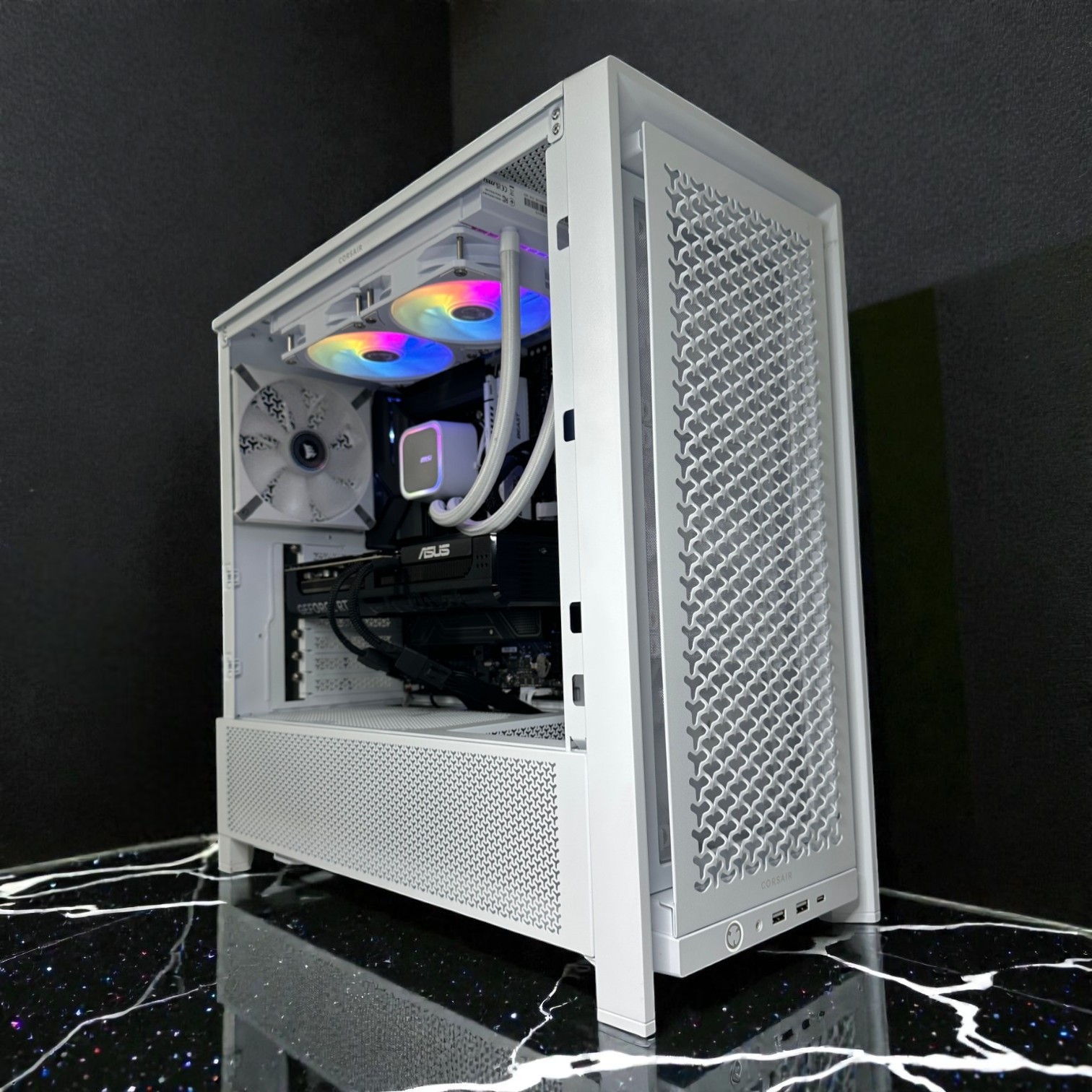 PC GAMING RTX 5070 | Intel Ultra 7 265K | 32 GB DDR5