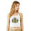 Thumbnail: Tehran Sketch Women's Scoop Tank - Khaj Gallery