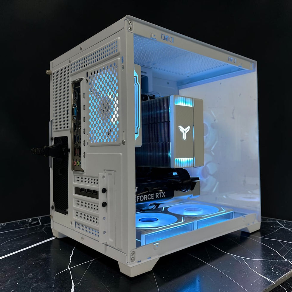 Thumbnail: PC GAMING RTX 5060 | AMD Ryzen 7 9700X | 32 GB DDR5