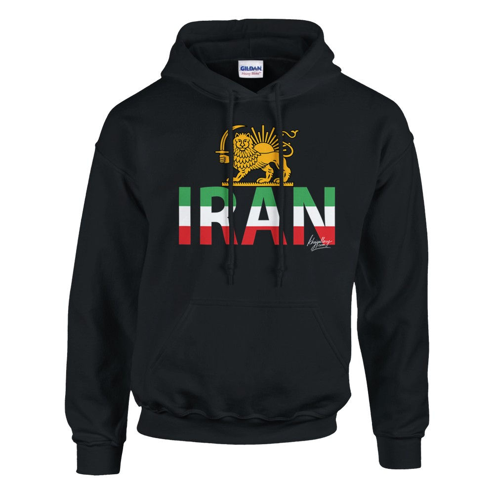 Classic Unisex Pullover Hoodie | MIRAN SHIR VA KHORSHID