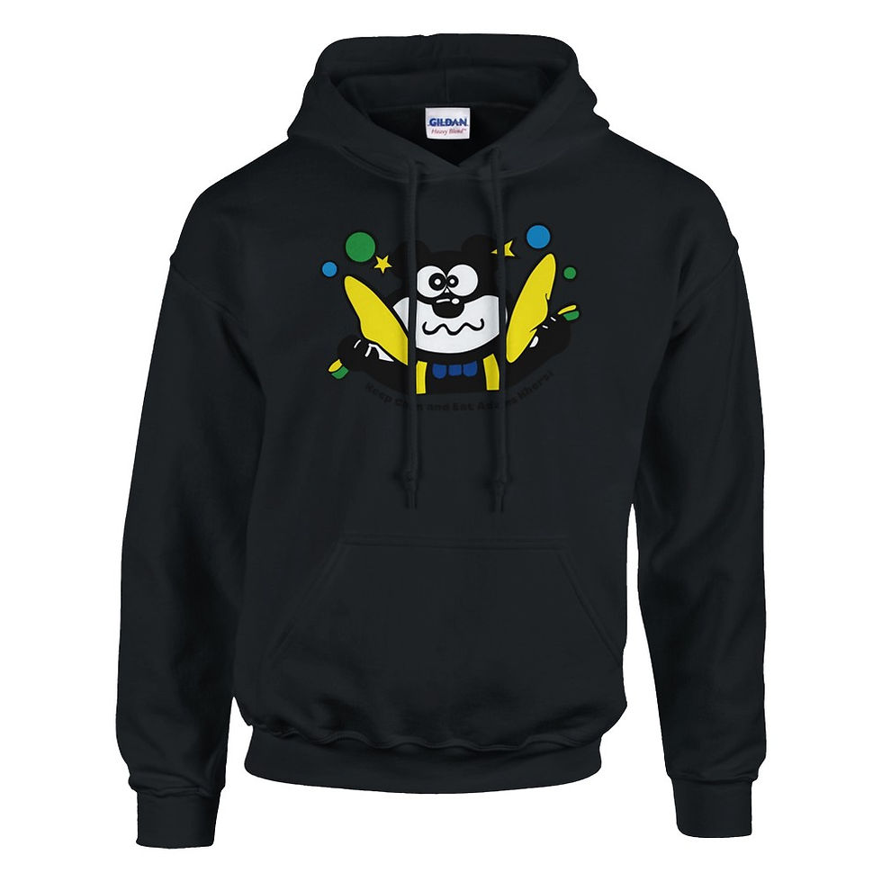 Thumbnail: Adams Khersi Men's Hoodie – Khaj Gallery