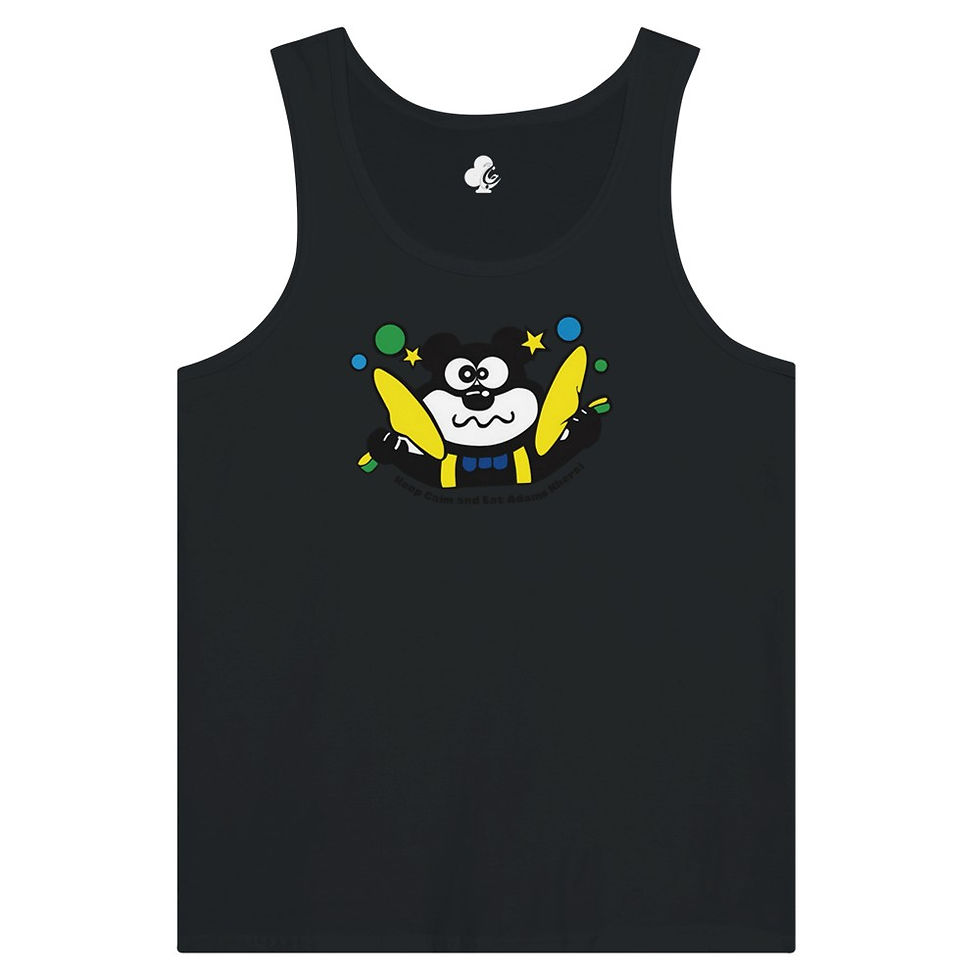 Thumbnail: Adams Khersi men's tank top with Persian