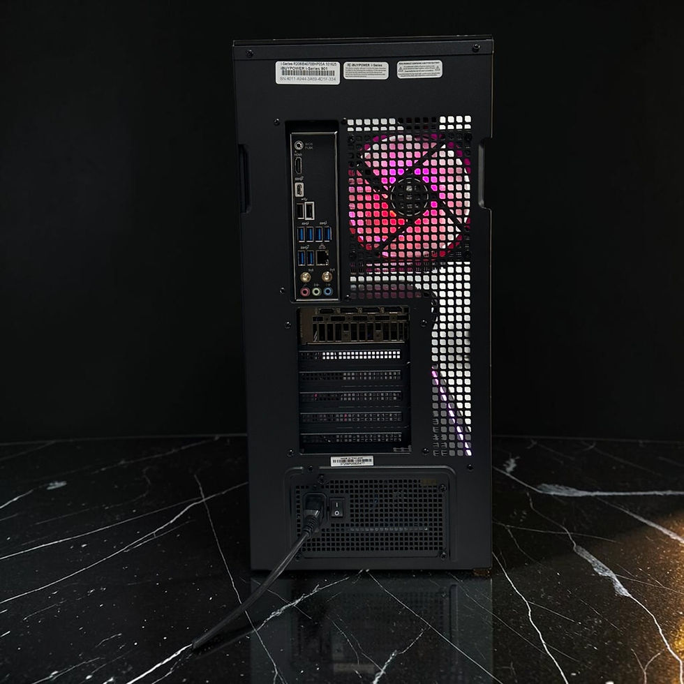 Miniature : PC GAMING RTX 5060 | Intel Ultra 5 225F | 16GB DDR5
