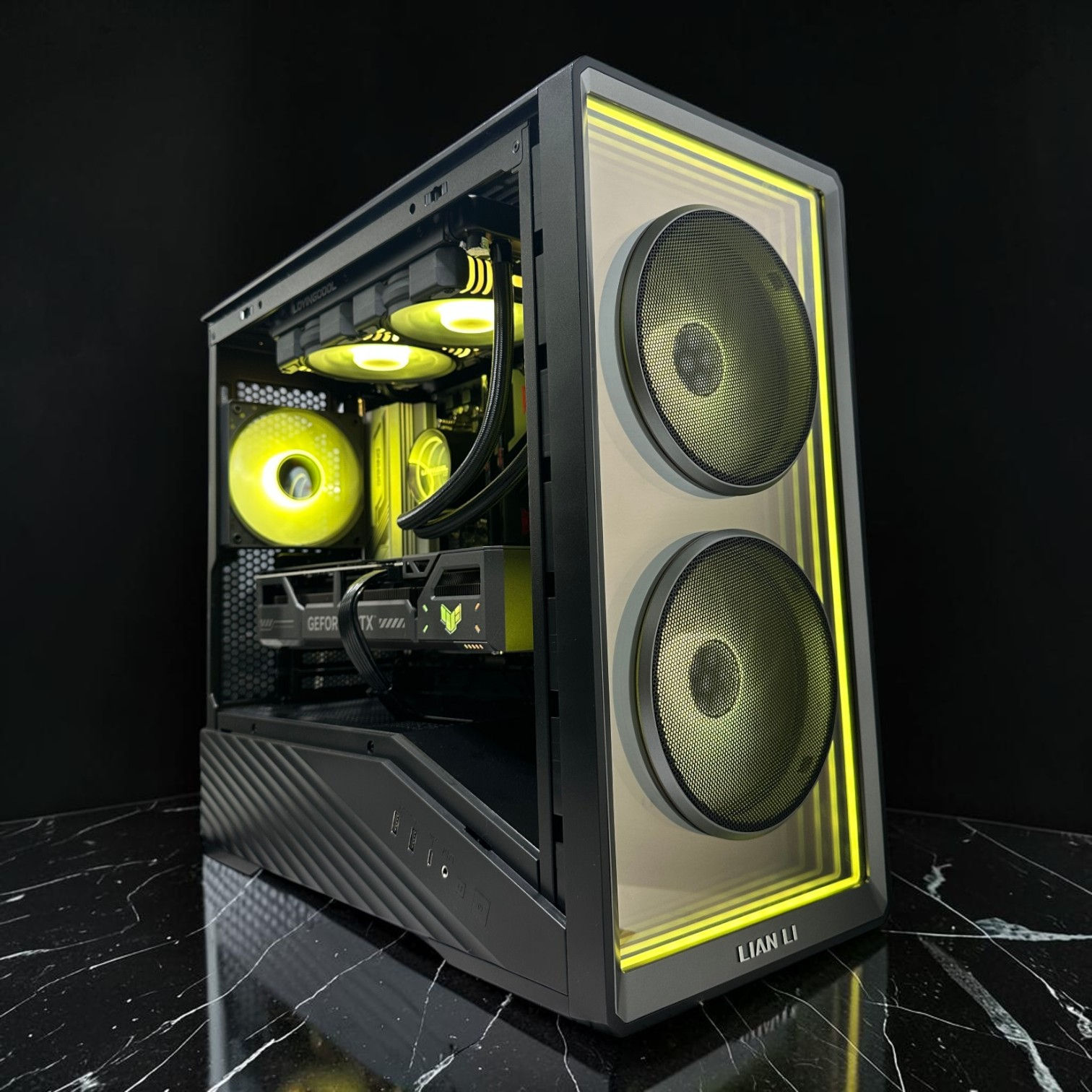 PC GAMING RTX 5070 | AMD Ryzen 5 7600X | 32GB DDR5